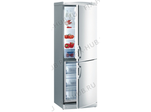 Холодильник Gorenje RK6333AC (236345, HZS3366) - Фото